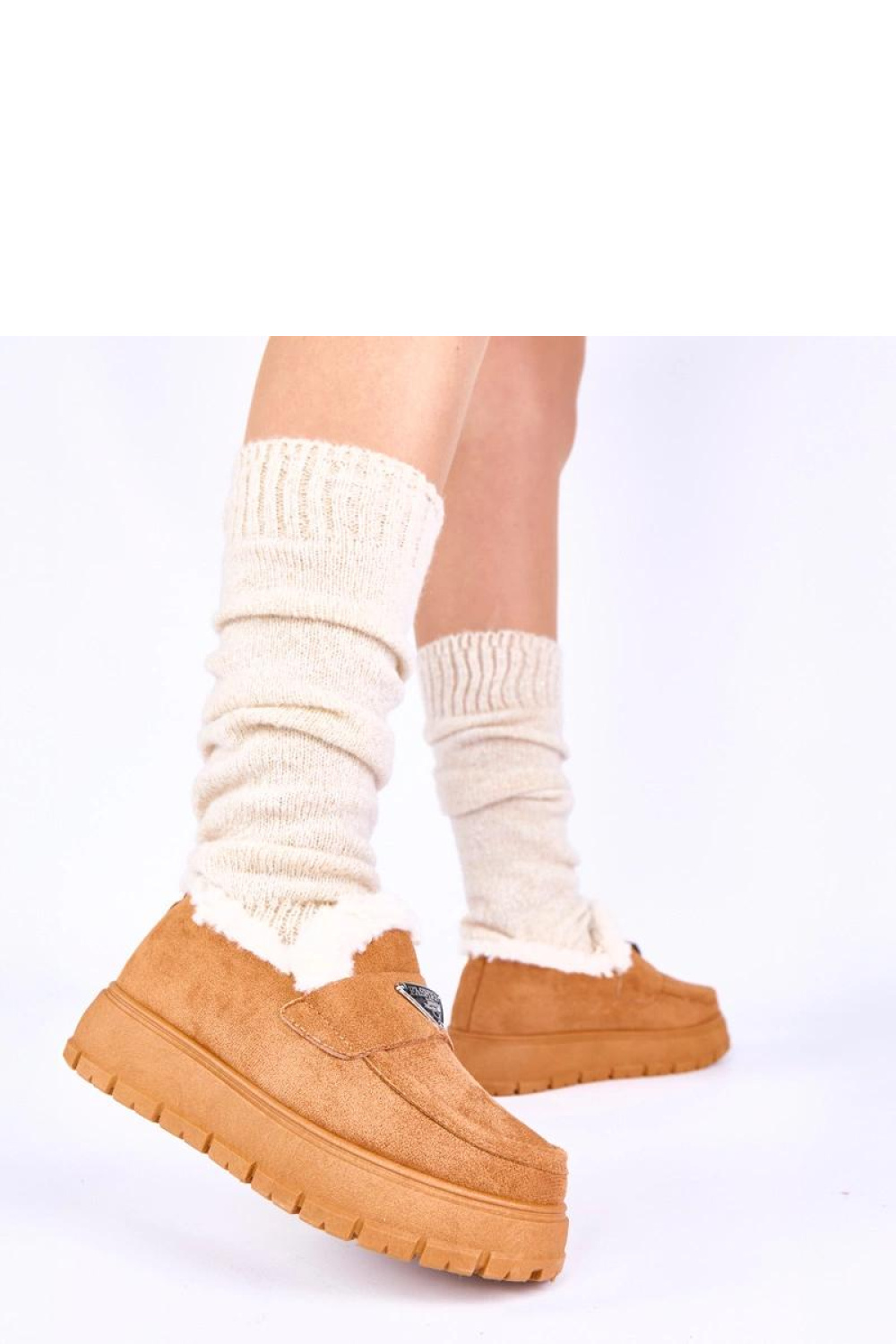 Moccassins model 222041 Solea