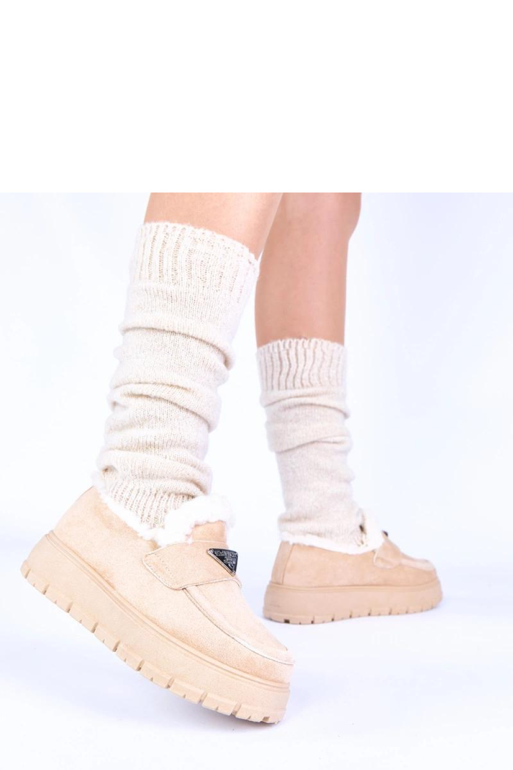 Moccassins model 222042 Solea - Afbeelding 3