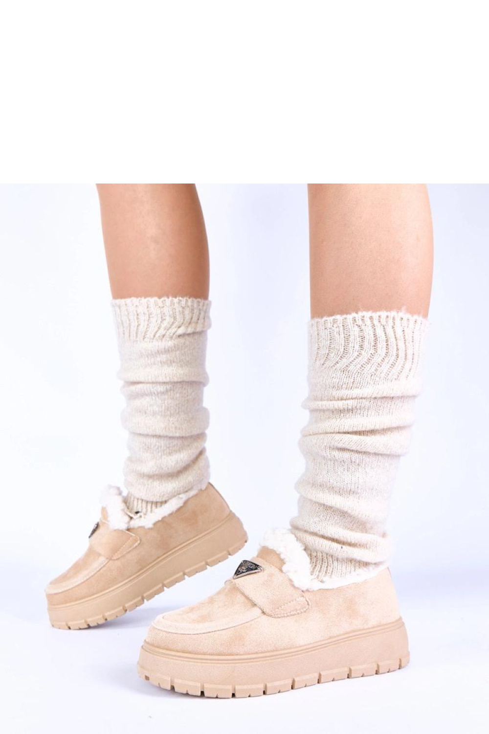 Moccassins model 222042 Solea - Afbeelding 4