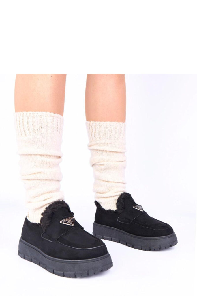 Moccassins model 222043 Solea