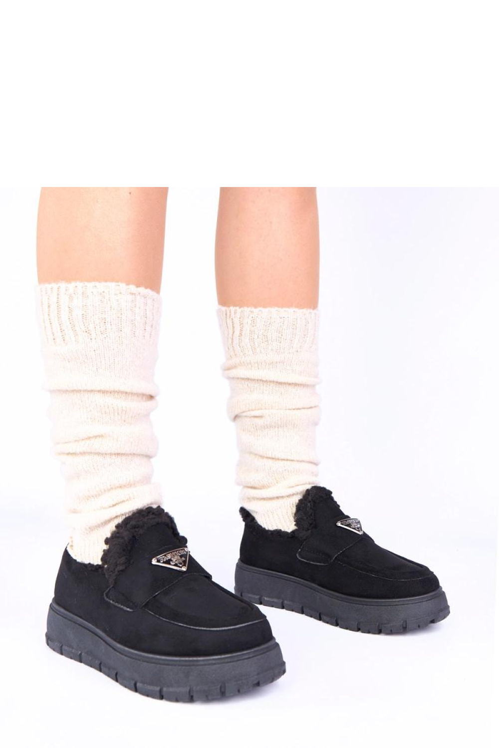 Moccassins model 222043 Solea