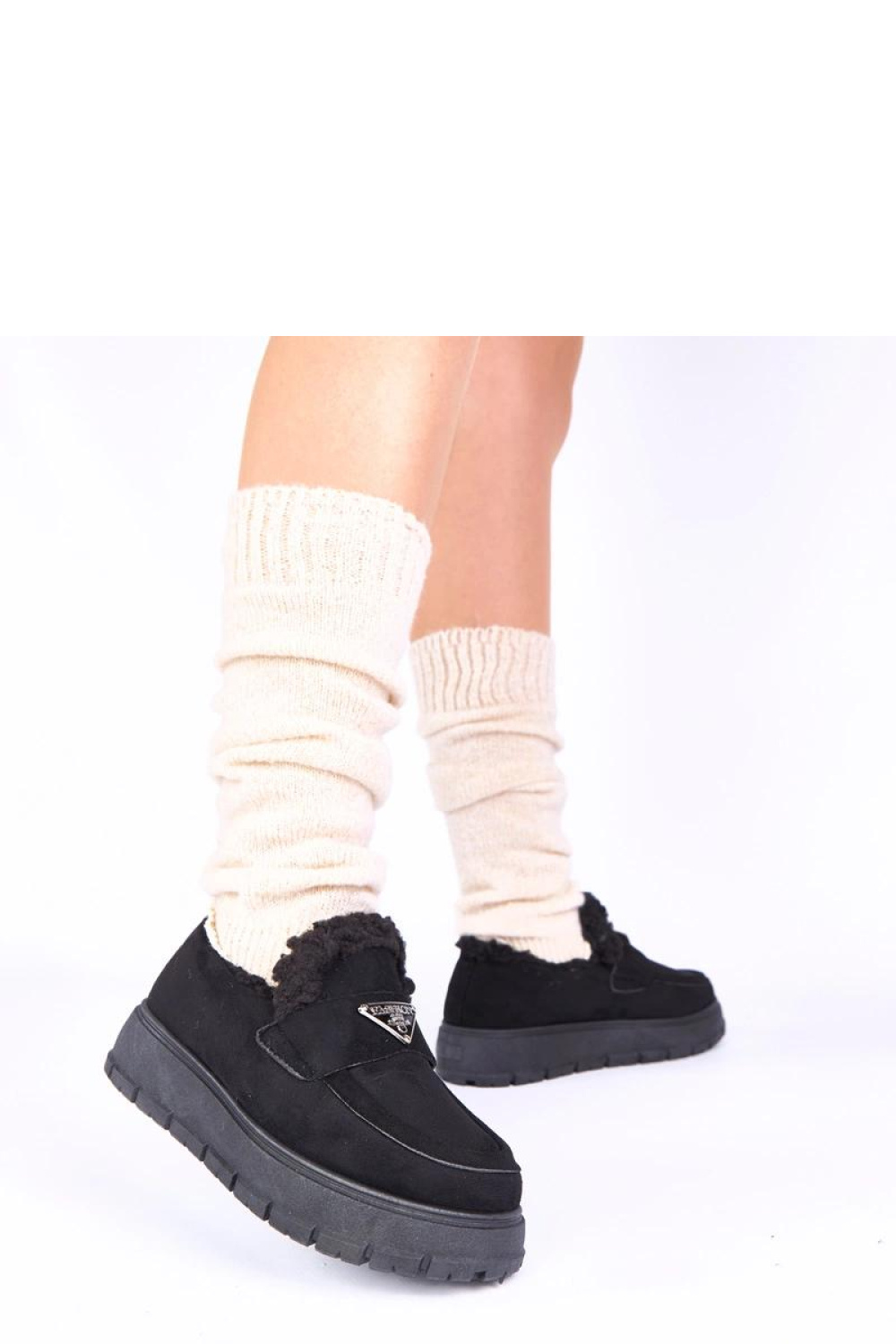 Moccassins model 222043 Solea - Afbeelding 3