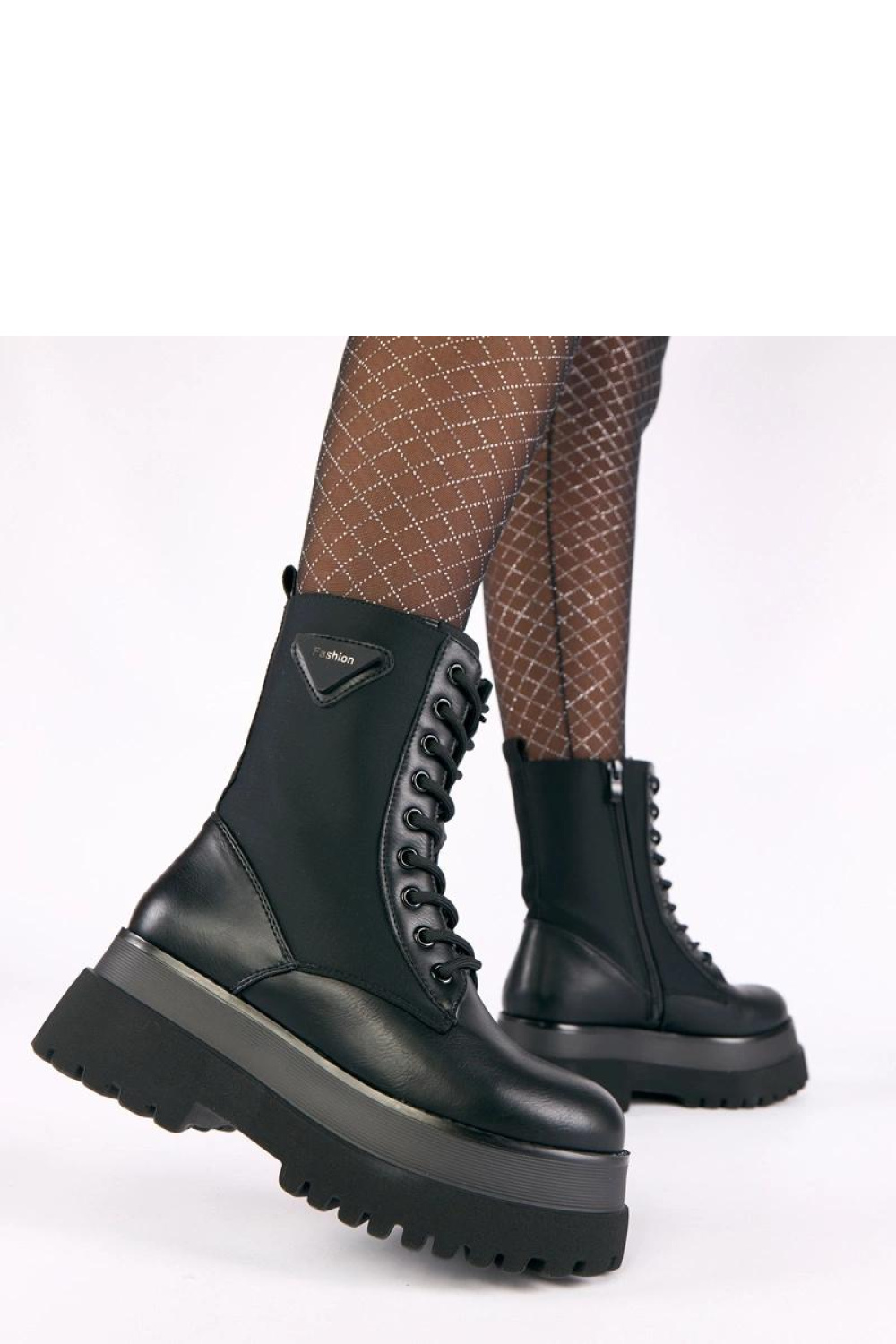 platform boots model 222046 Solea - Afbeelding 3