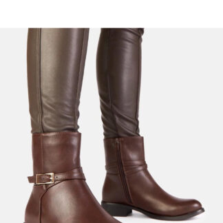 Laarsjes model 222055 Solea