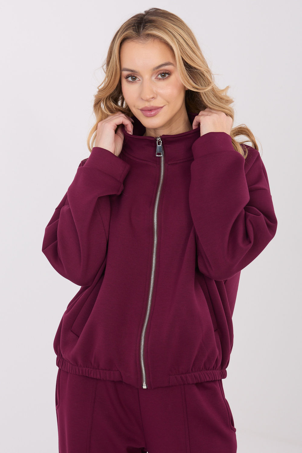 blouse model 222102 Factory Price