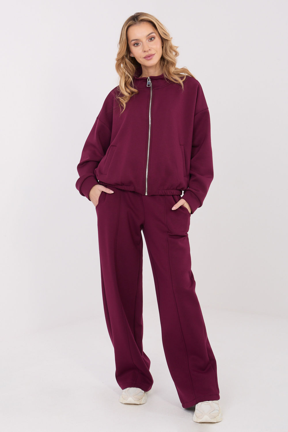 blouse model 222102 Factory Price - Afbeelding 2