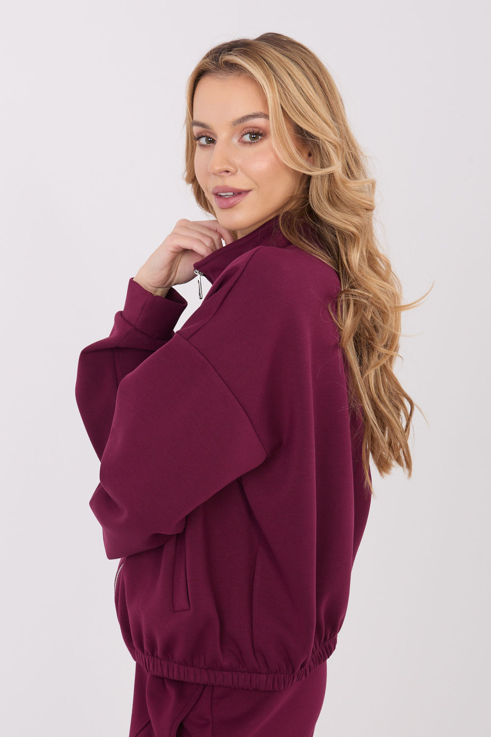 blouse model 222102 Factory Price - Afbeelding 4