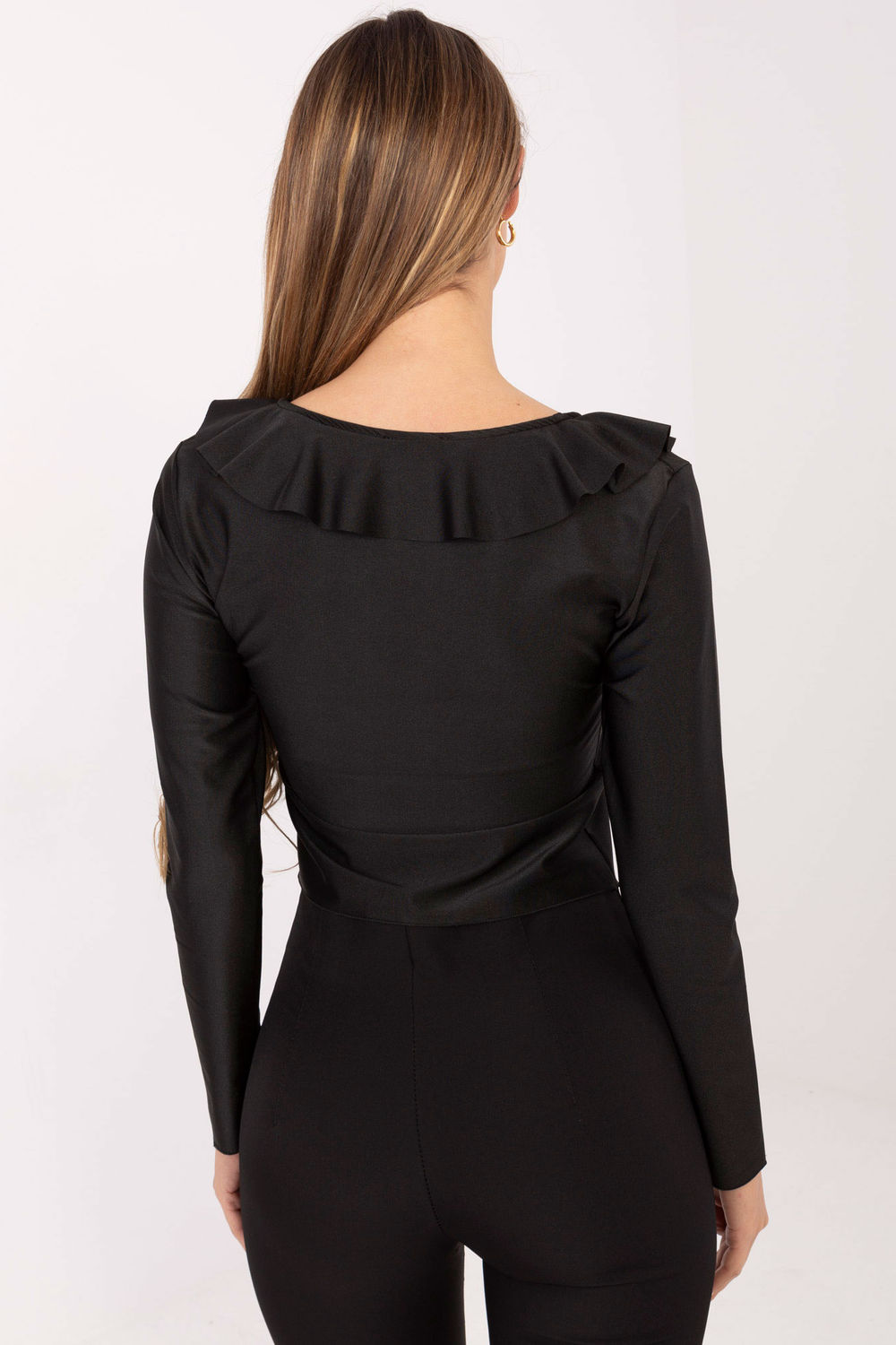 blouse model 222153 Italy Moda - Afbeelding 3