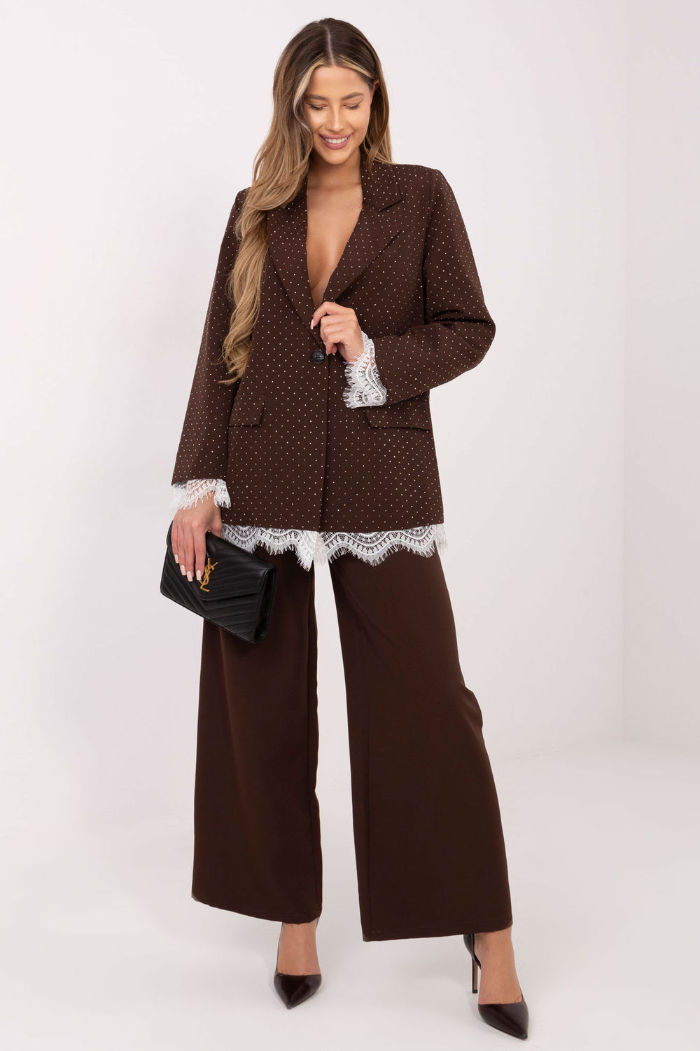 colbert model 222183 Italy Moda - Afbeelding 2