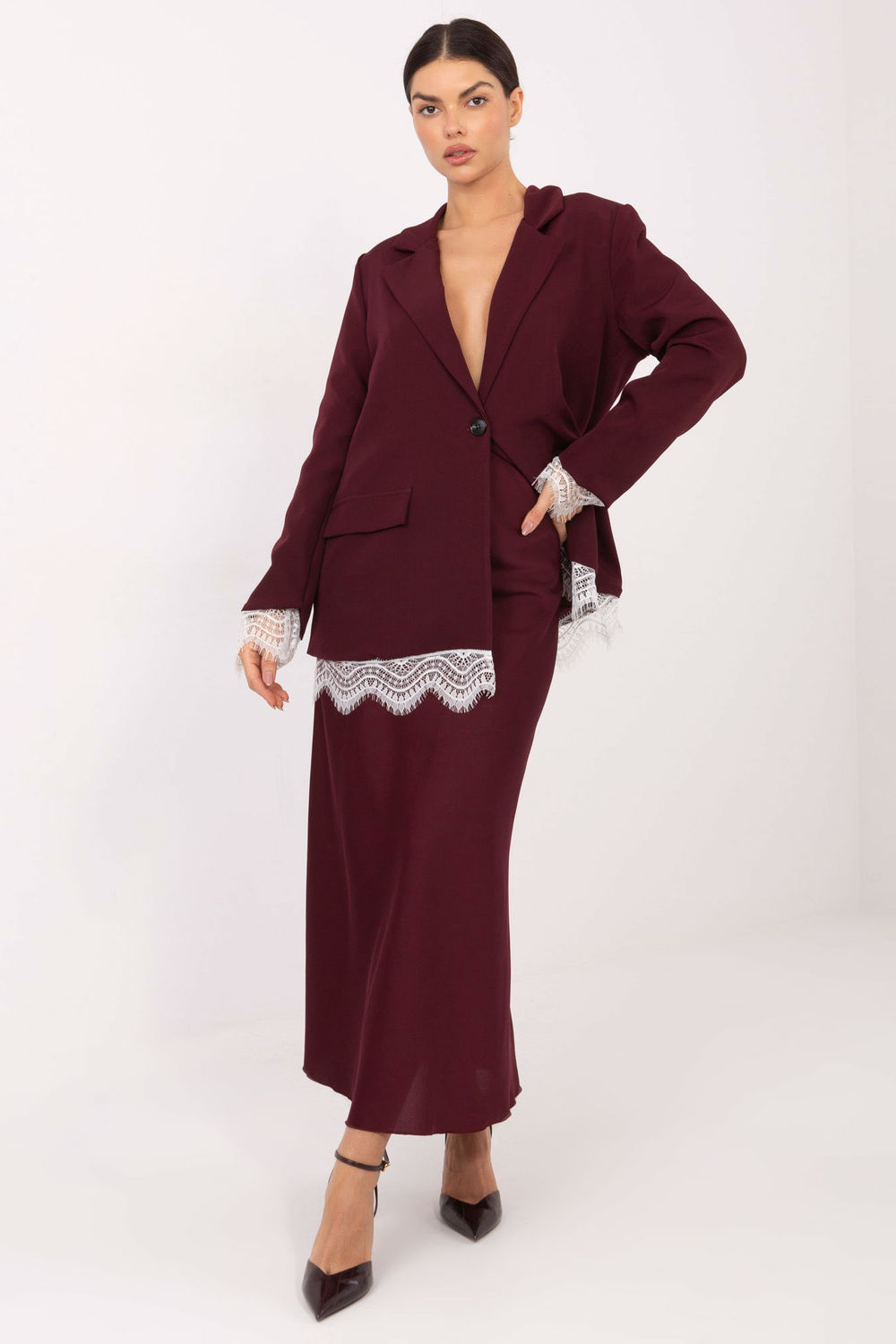 colbert model 222184 Italy Moda