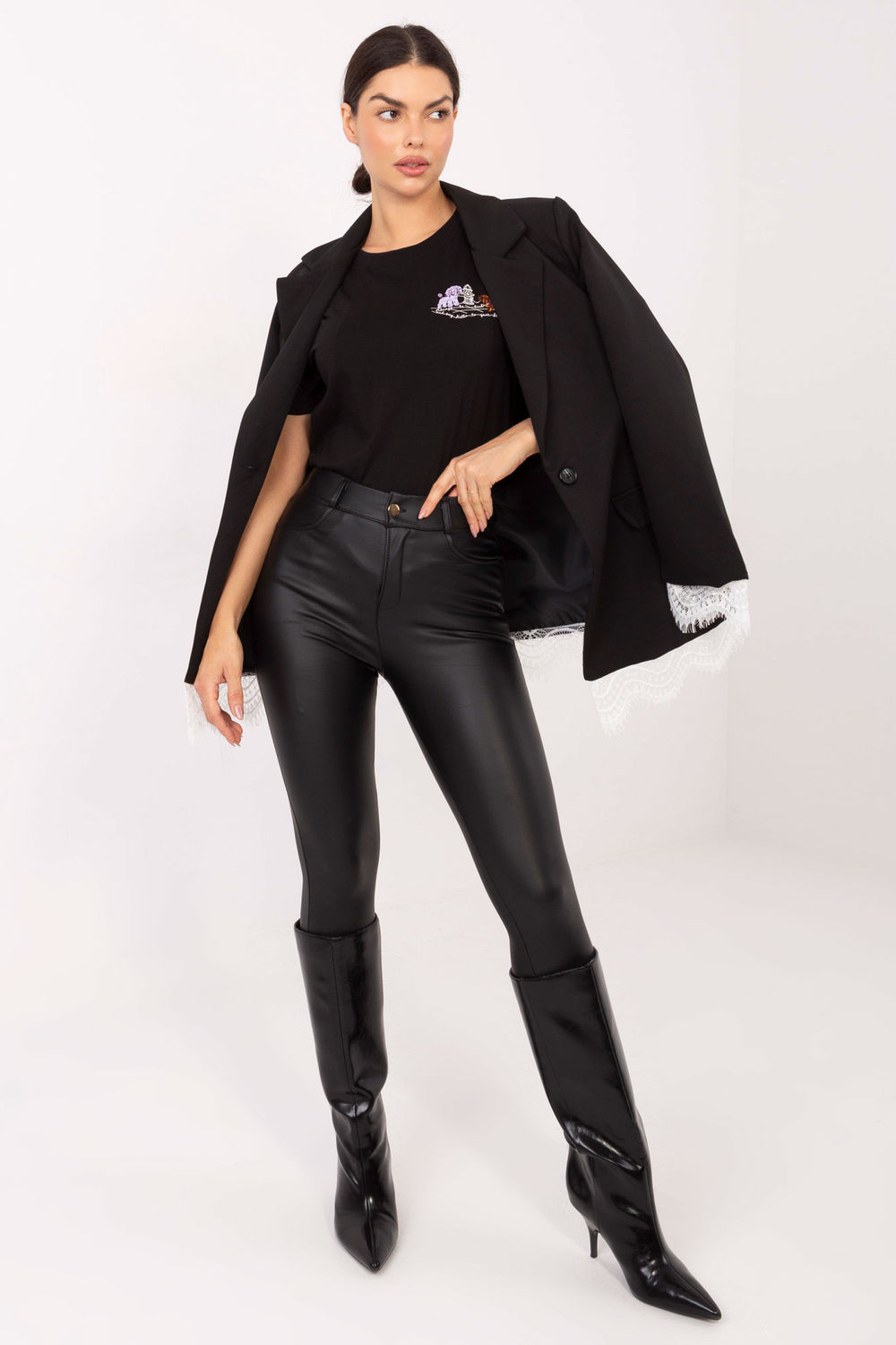 colbert model 222185 Italy Moda - Afbeelding 2
