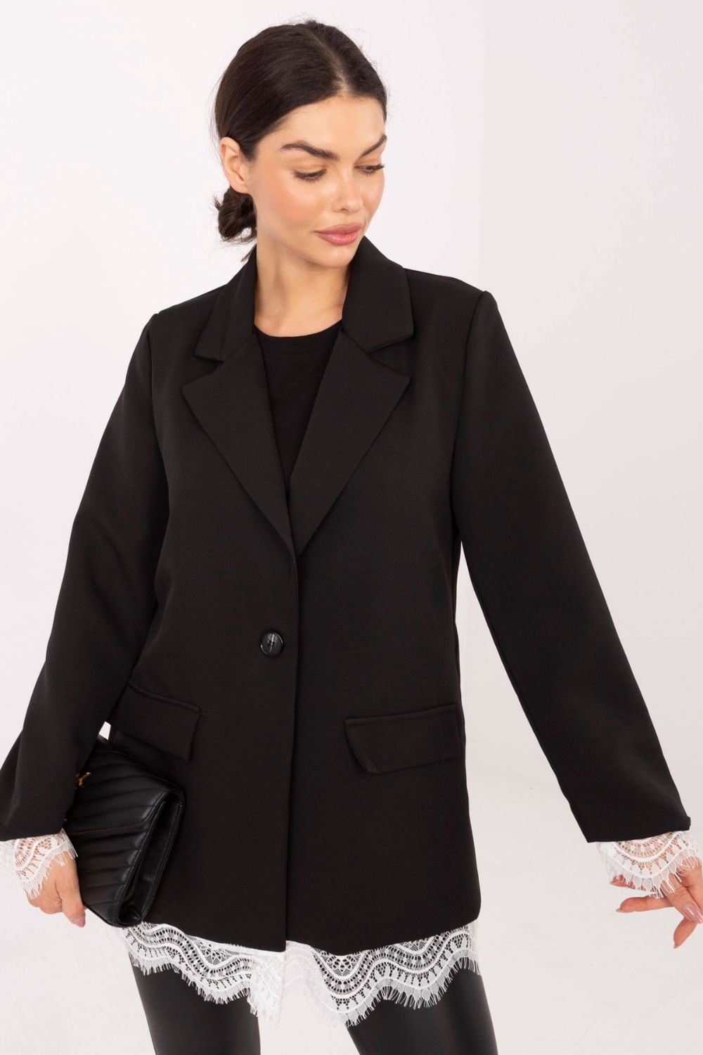 colbert model 222185 Italy Moda - Afbeelding 4