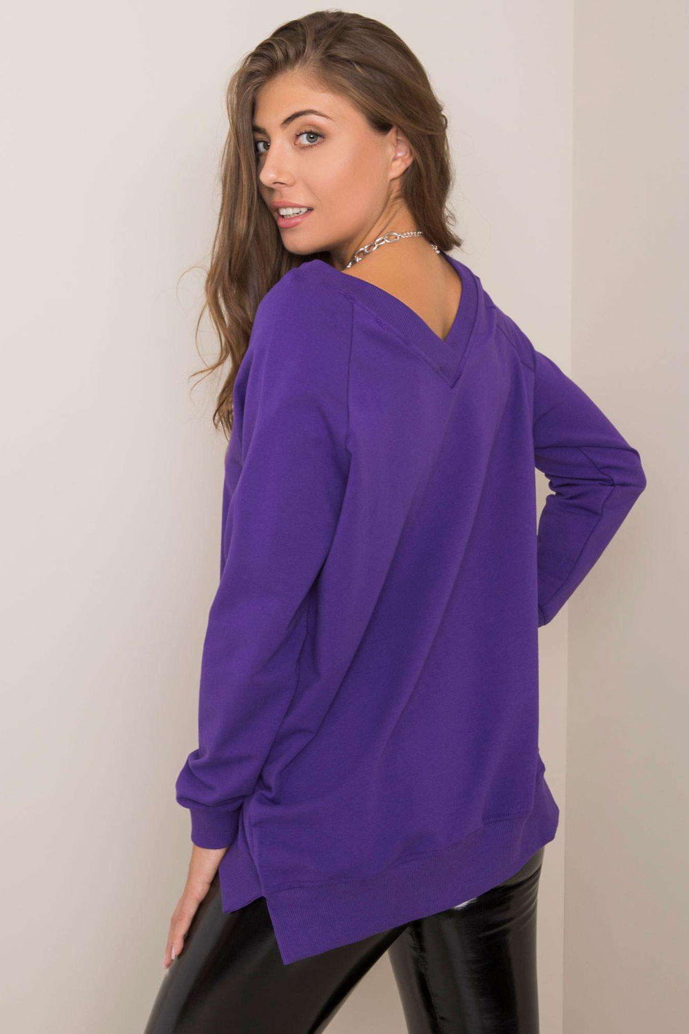 blouse model 222231 Rue Paris - Afbeelding 2