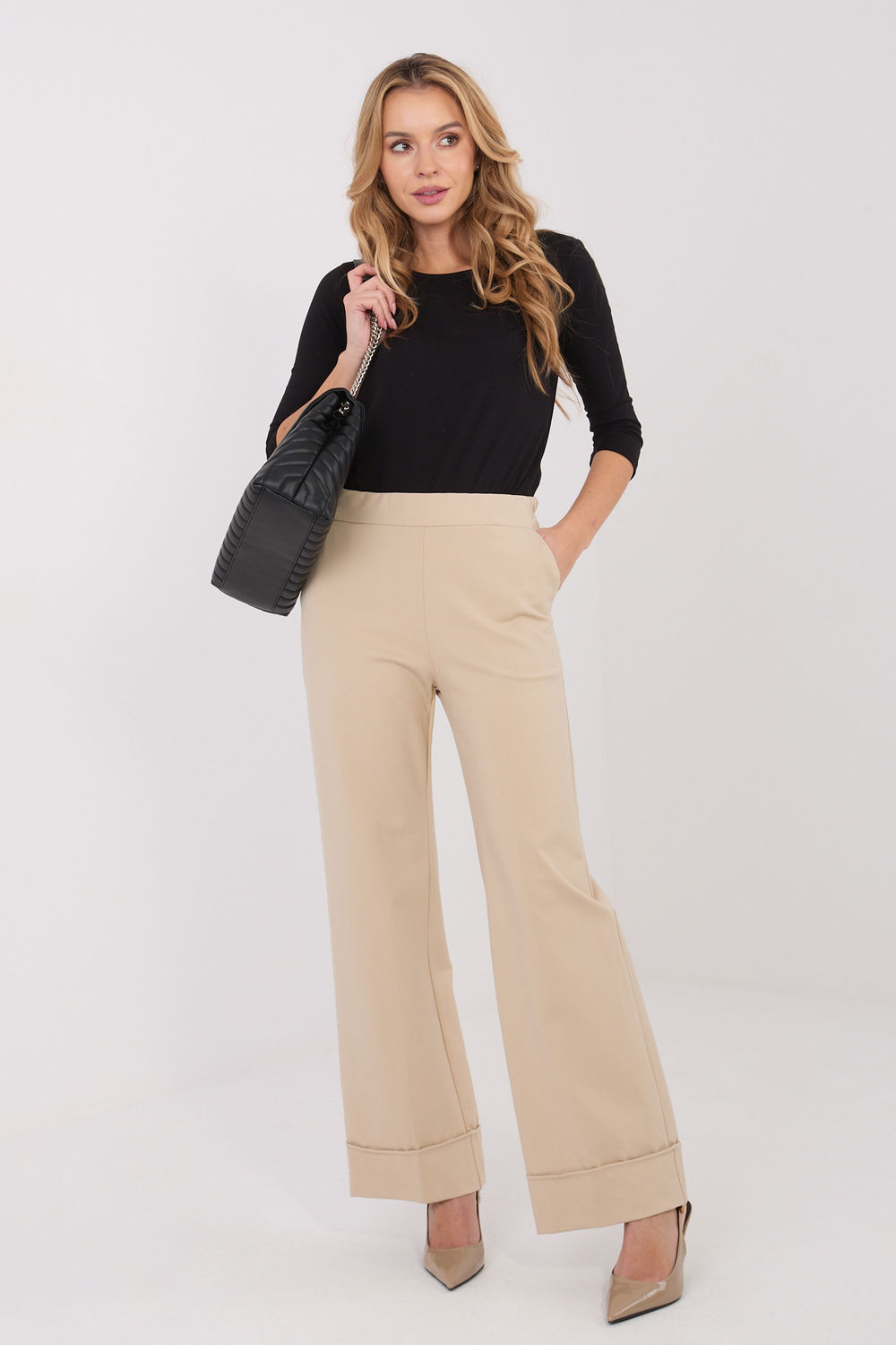 Damesbroek model 222236 Rue Paris - Afbeelding 2
