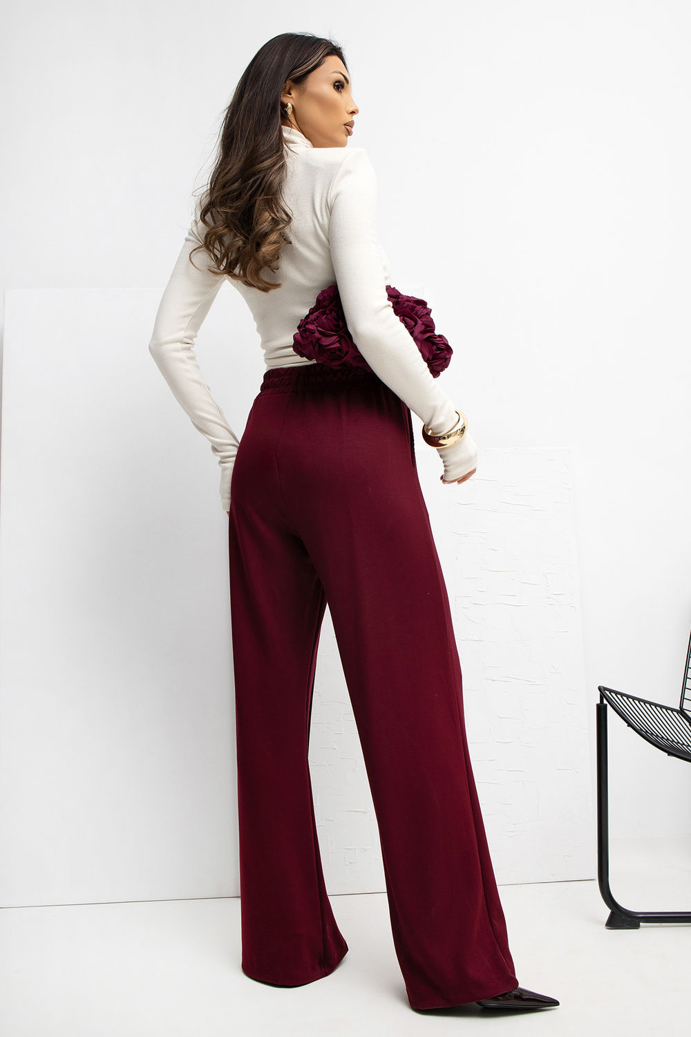 trainingsbroek model 222250 Rue Paris - Afbeelding 3