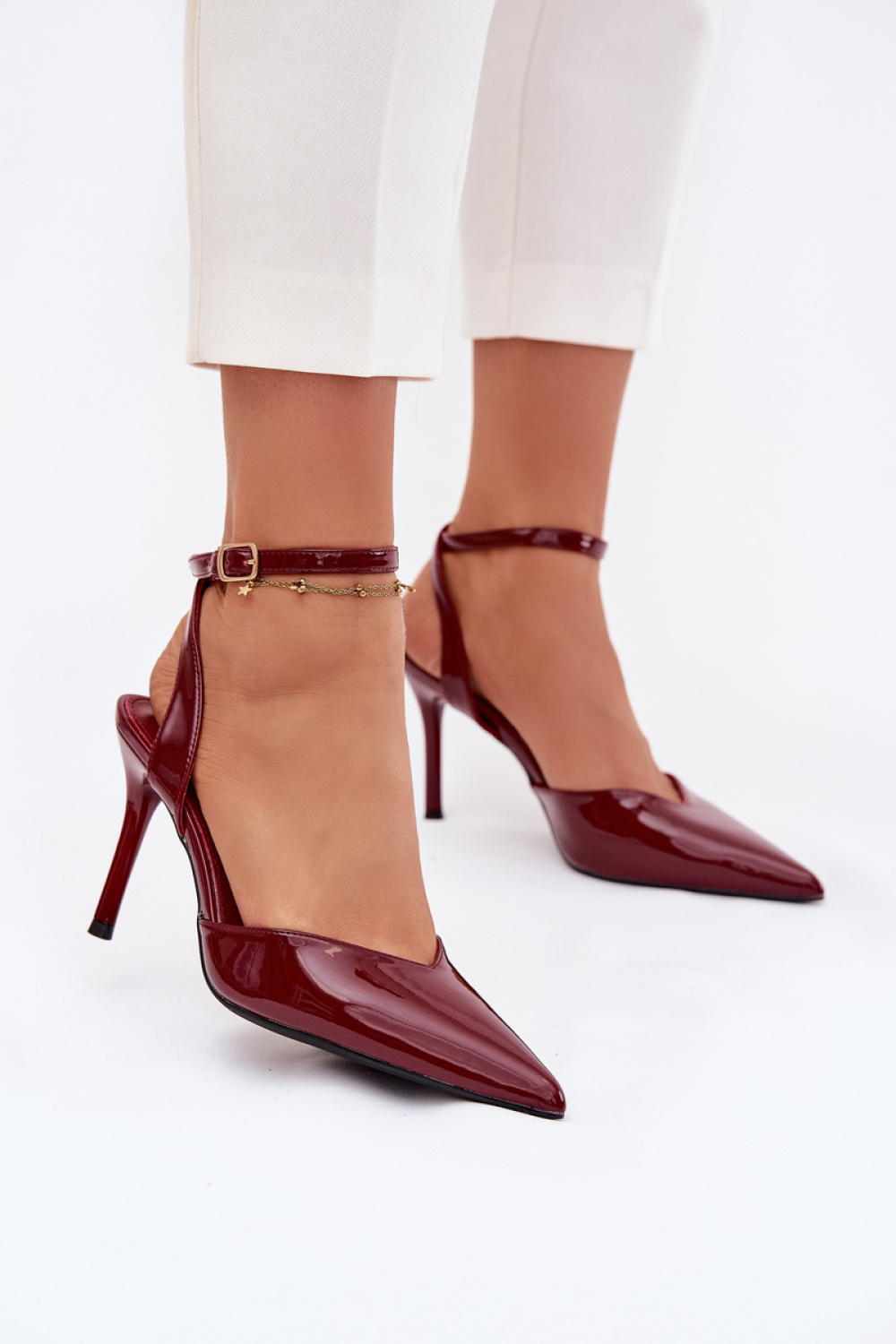 naaldhakken model 222253 Step in style