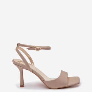 sandalen op hak model 222261 Step in style