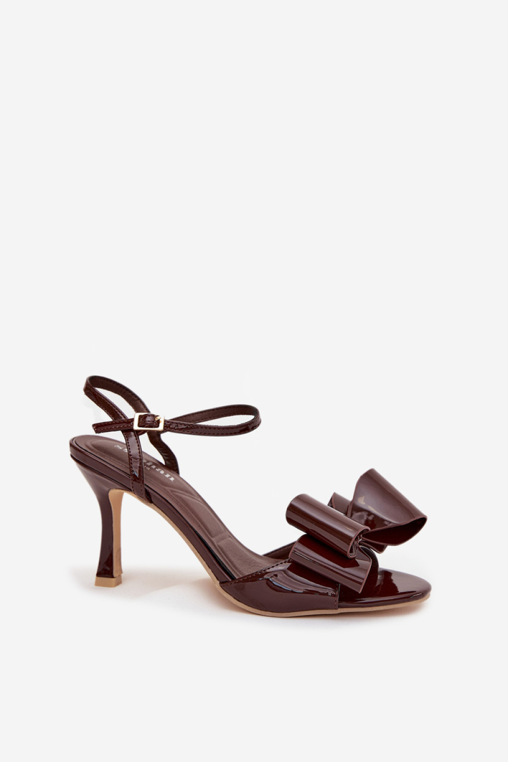 sandalen op hak model 222271 Step in style - Afbeelding 2