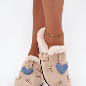 slippers model 222282 Step in style