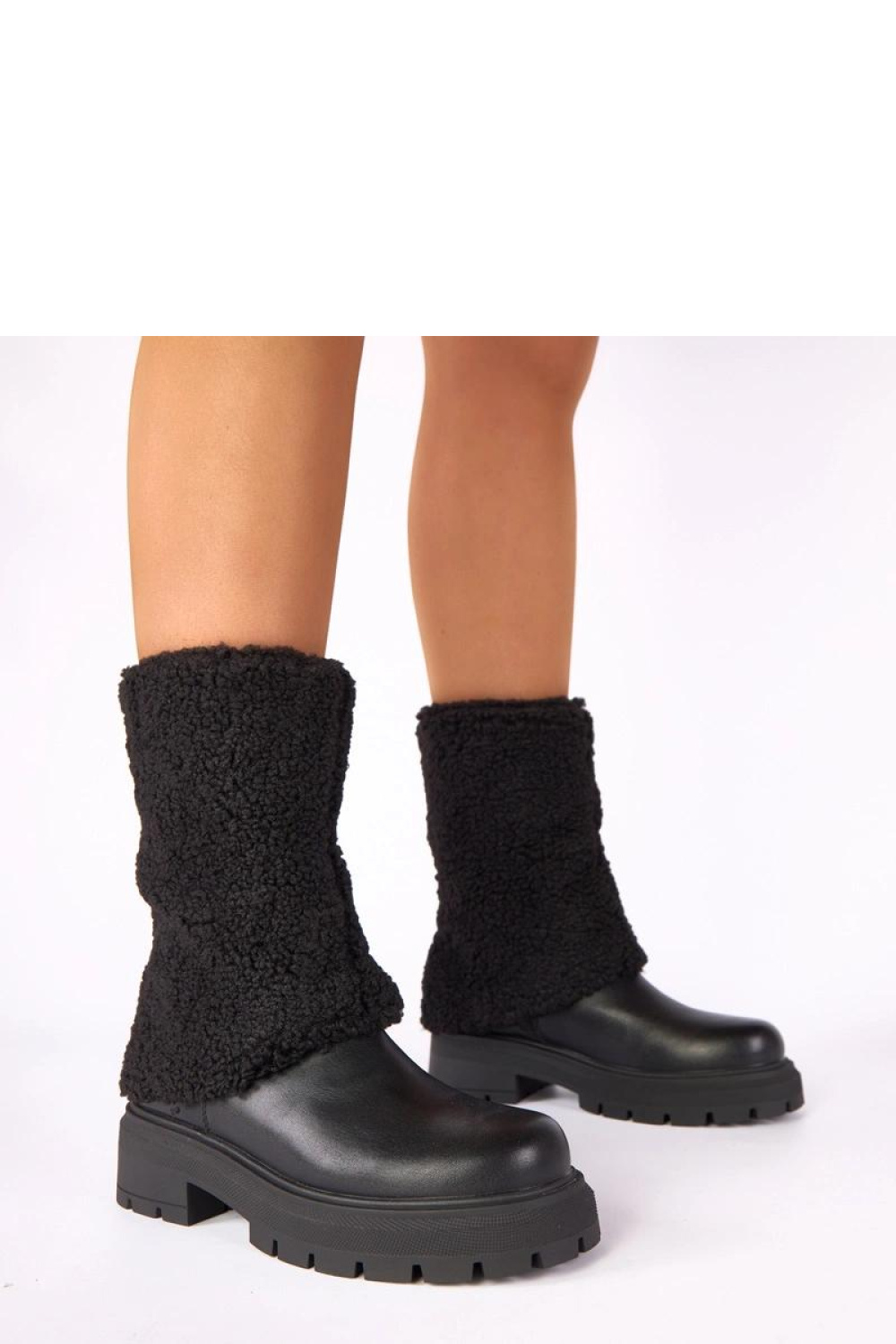 Laarsjes model 222342 Solea
