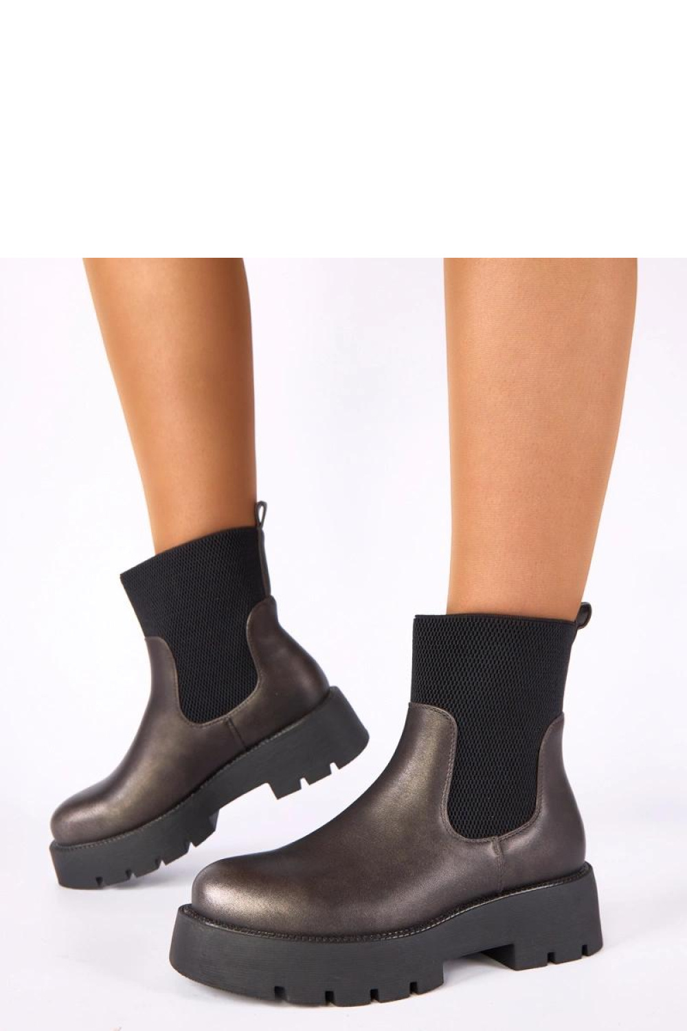 platform boots model 222343 Solea - Afbeelding 2