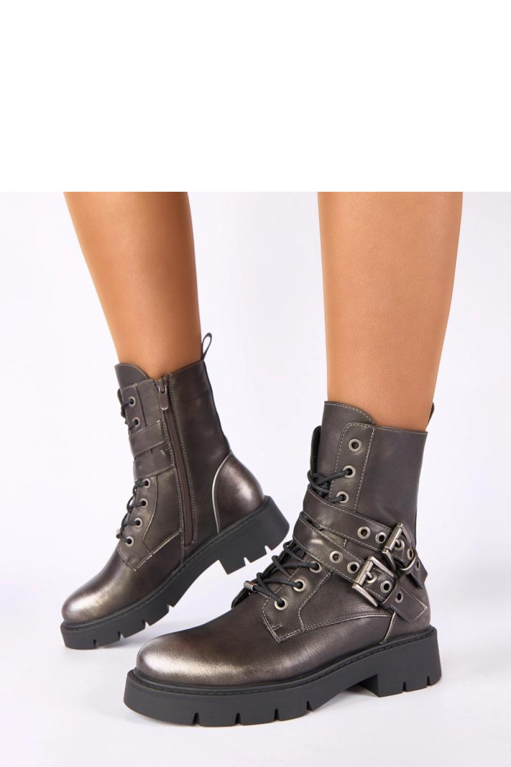 platform boots model 222350 Solea - Afbeelding 2