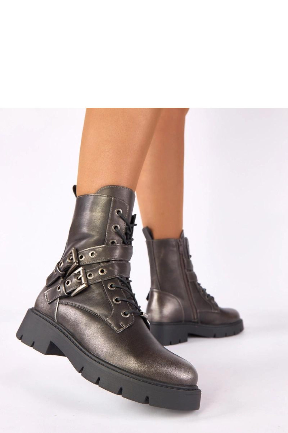 platform boots model 222350 Solea - Afbeelding 3