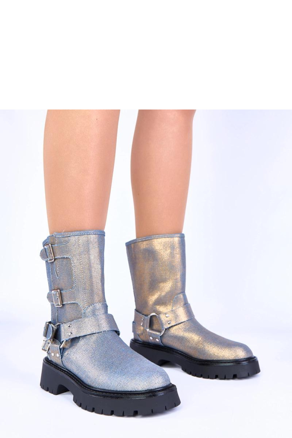 Laarsjes model 222351 Solea
