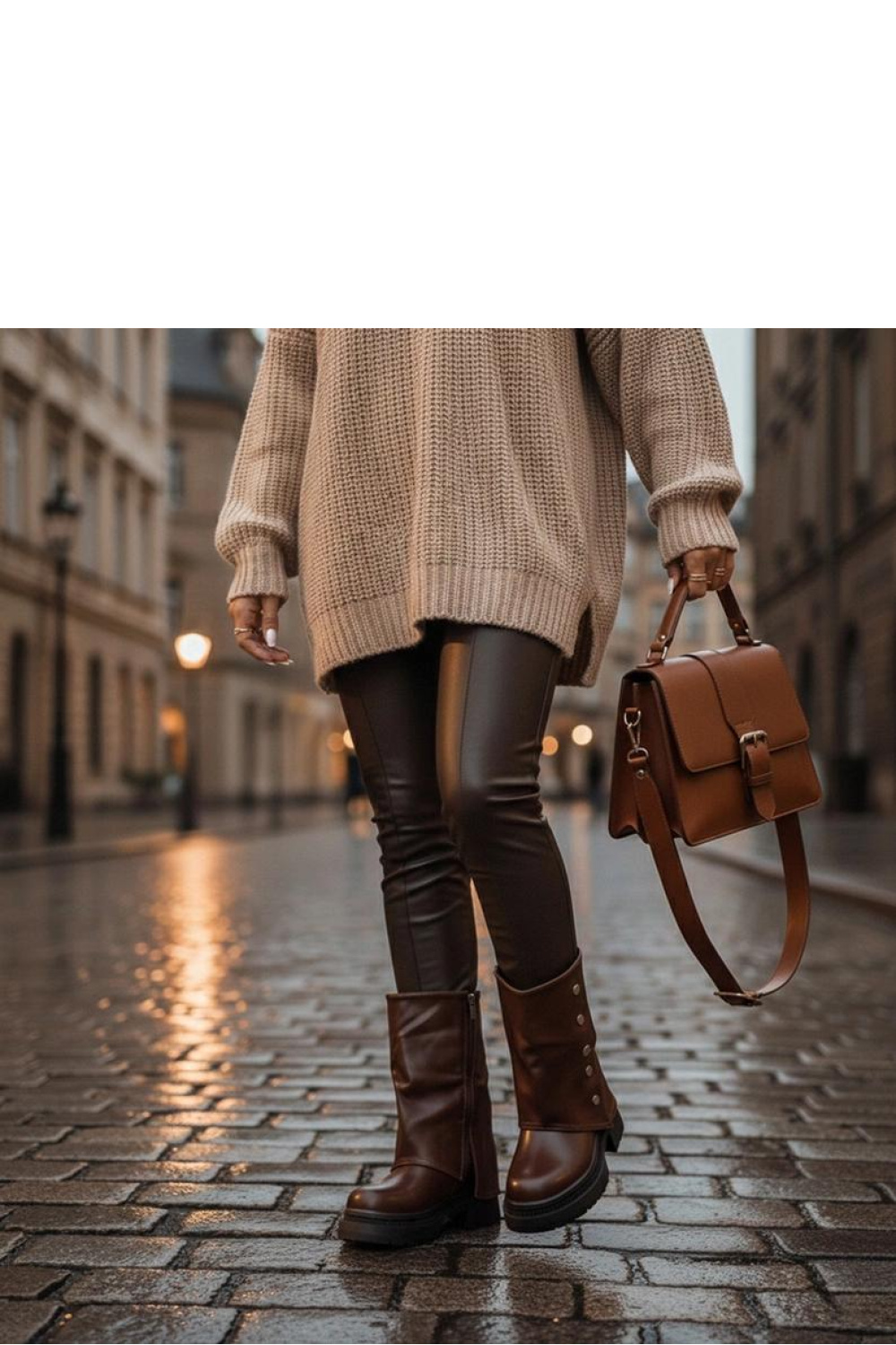 platform boots model 222354 Solea - Afbeelding 2