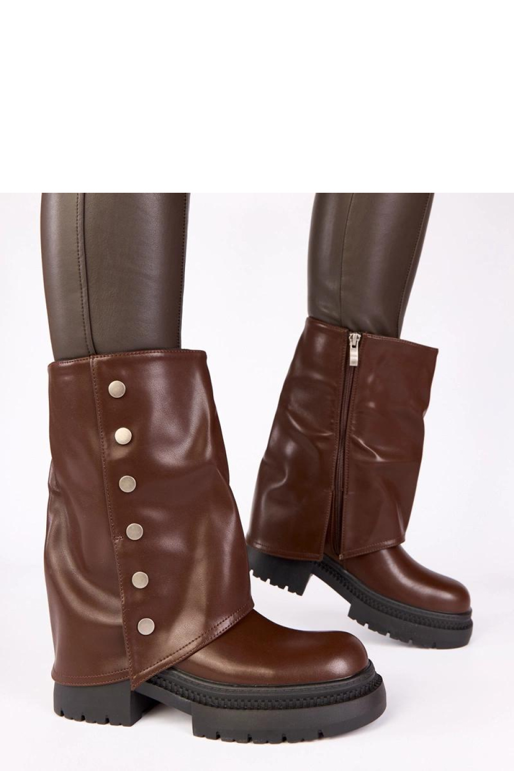 platform boots model 222354 Solea - Afbeelding 4