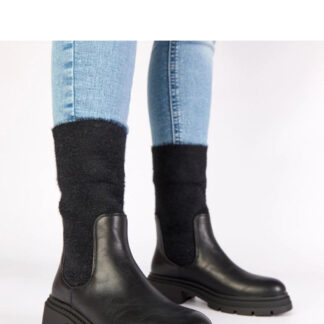 Laarsjes model 222355 Solea