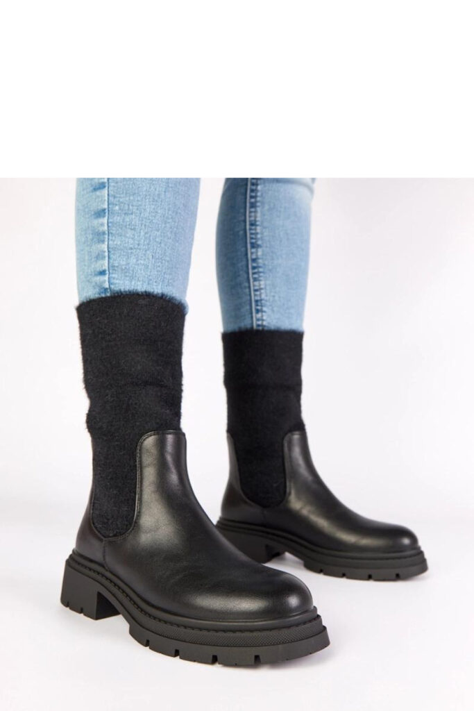 Laarsjes model 222355 Solea