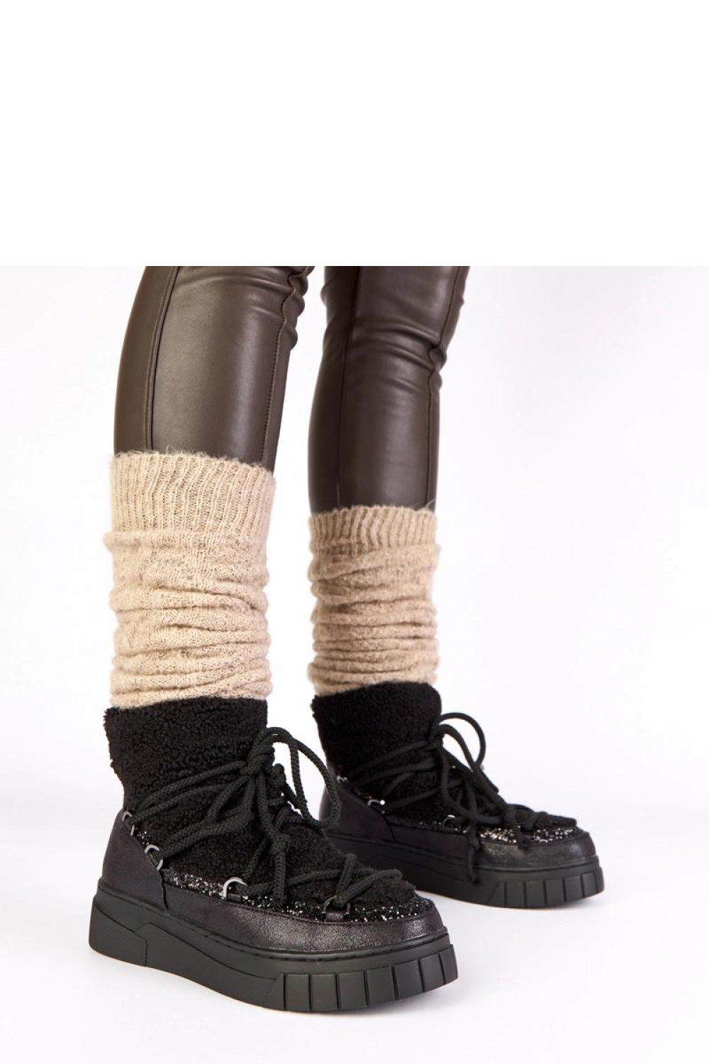snowboots model 222356 Solea