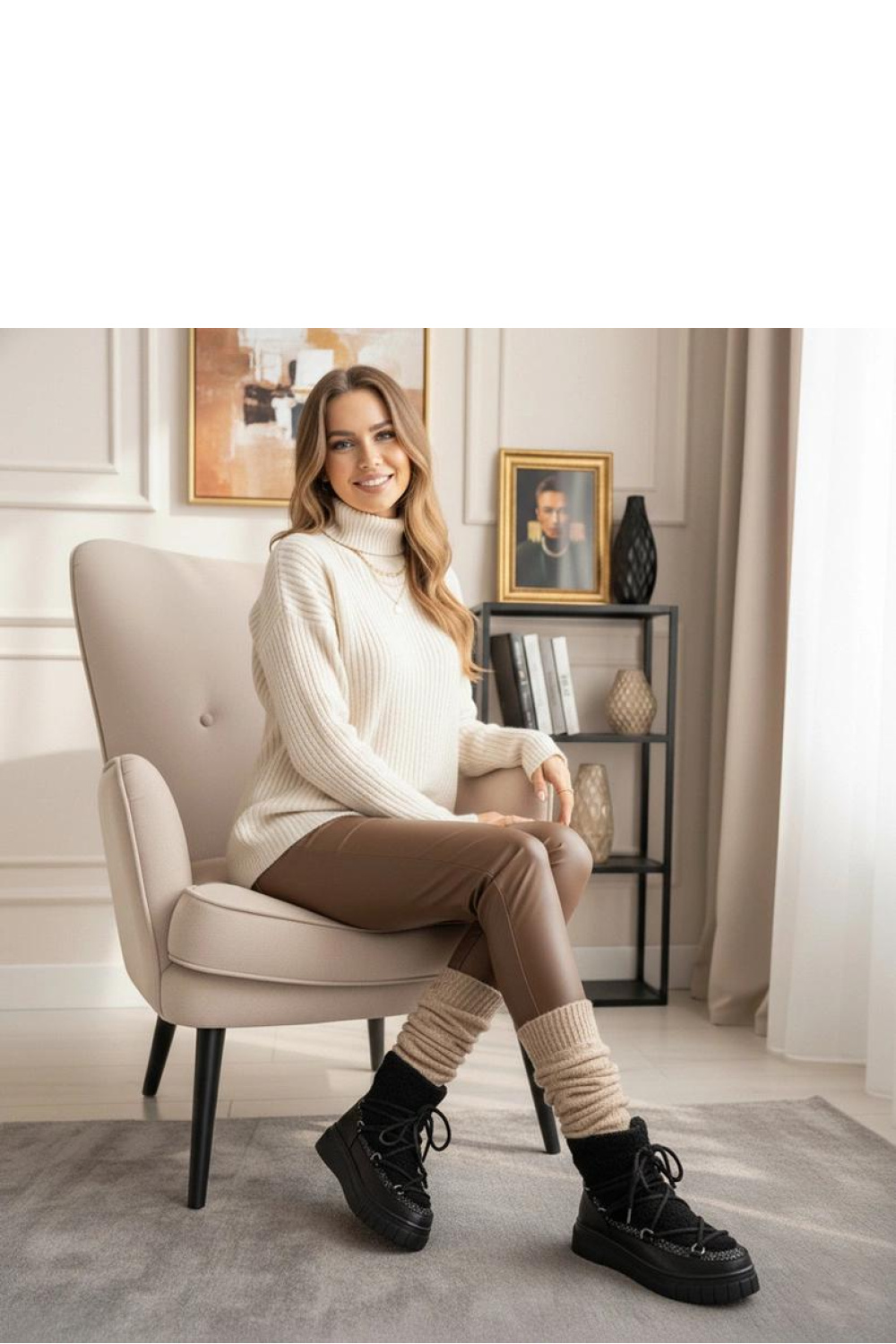 snowboots model 222356 Solea - Afbeelding 2