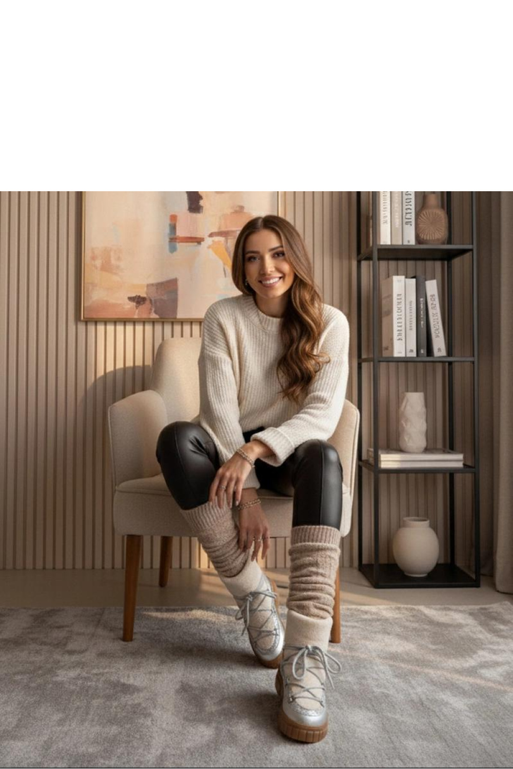 snowboots model 222357 Solea - Afbeelding 2