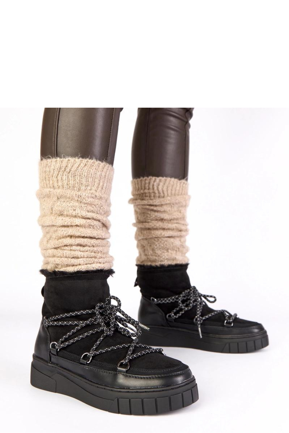 snowboots model 222358 Solea