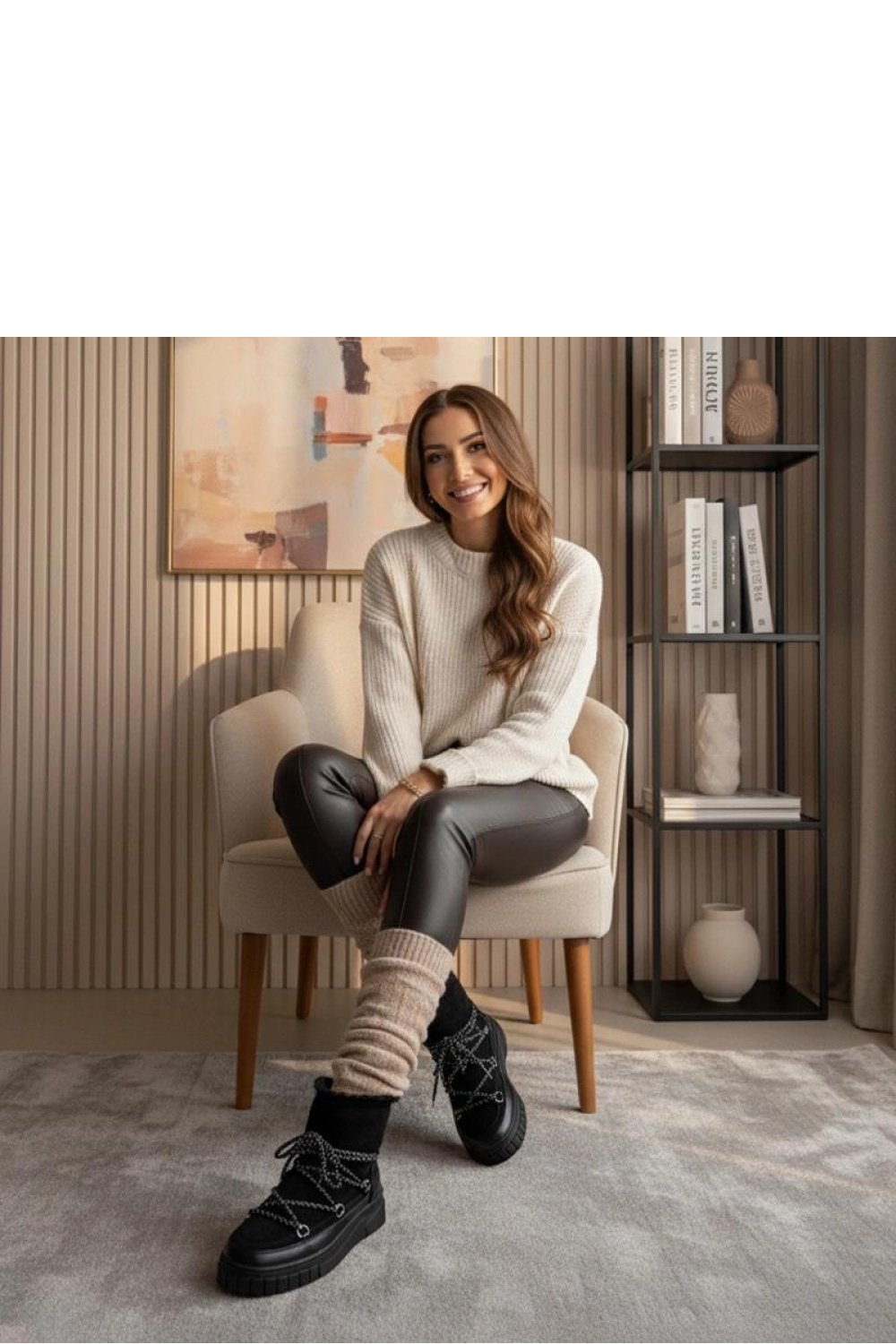 snowboots model 222358 Solea - Afbeelding 2