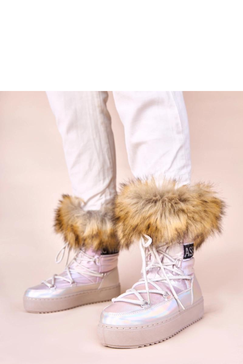 snowboots model 222361 Solea - Afbeelding 2