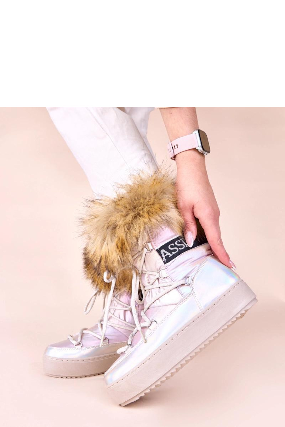 snowboots model 222361 Solea - Afbeelding 3