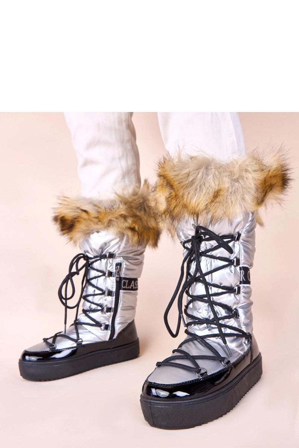 snowboots model 222362 Solea - Afbeelding 2