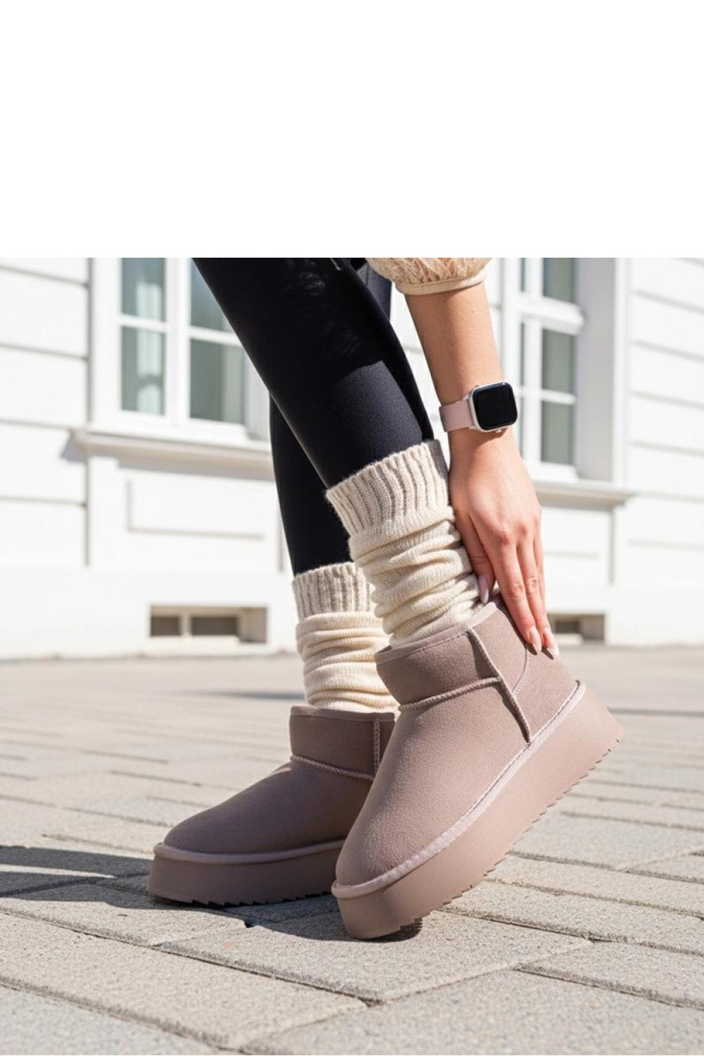 snowboots model 222366 Solea - Afbeelding 2