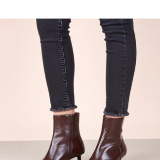 Laarsjes met hoge hak model 222369 Solea