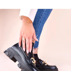 Moccassins model 222373 Solea
