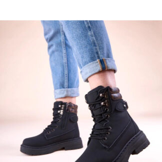 Zware bottines model 222375 Solea