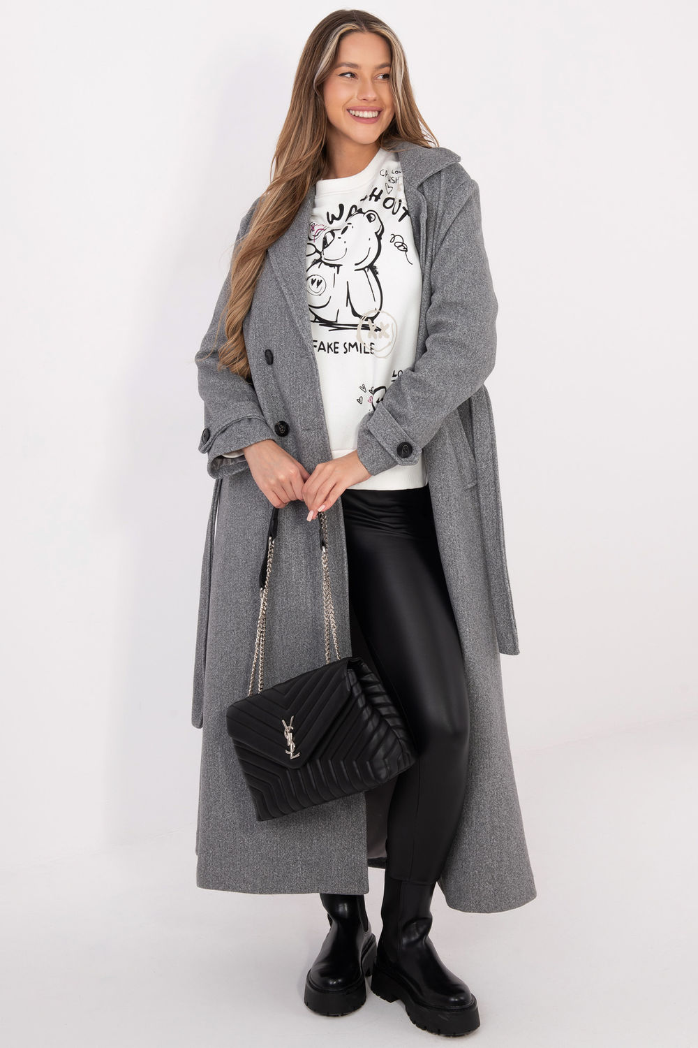 blouse model 222377 Sublevel - Afbeelding 2