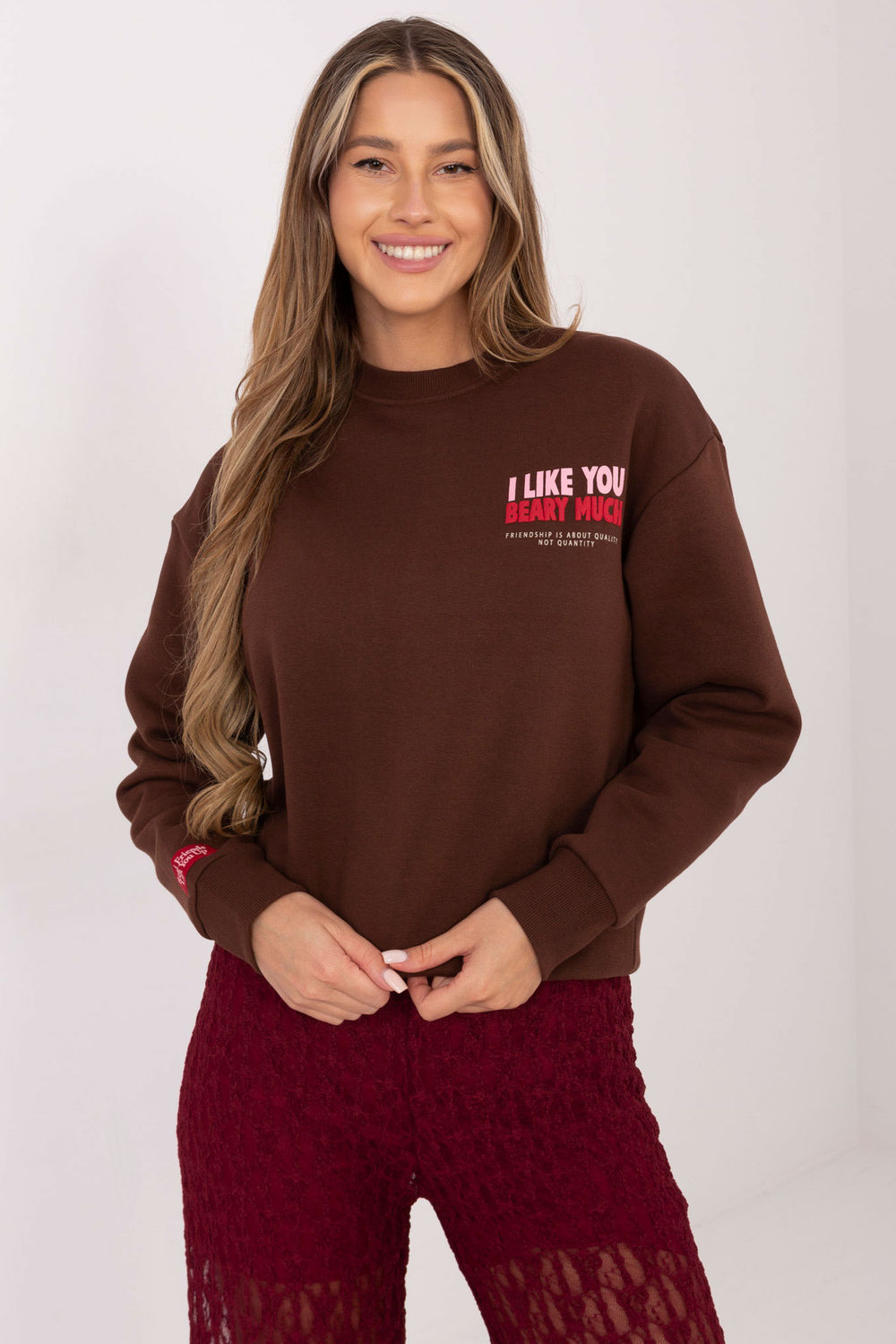 blouse model 222380 Sublevel