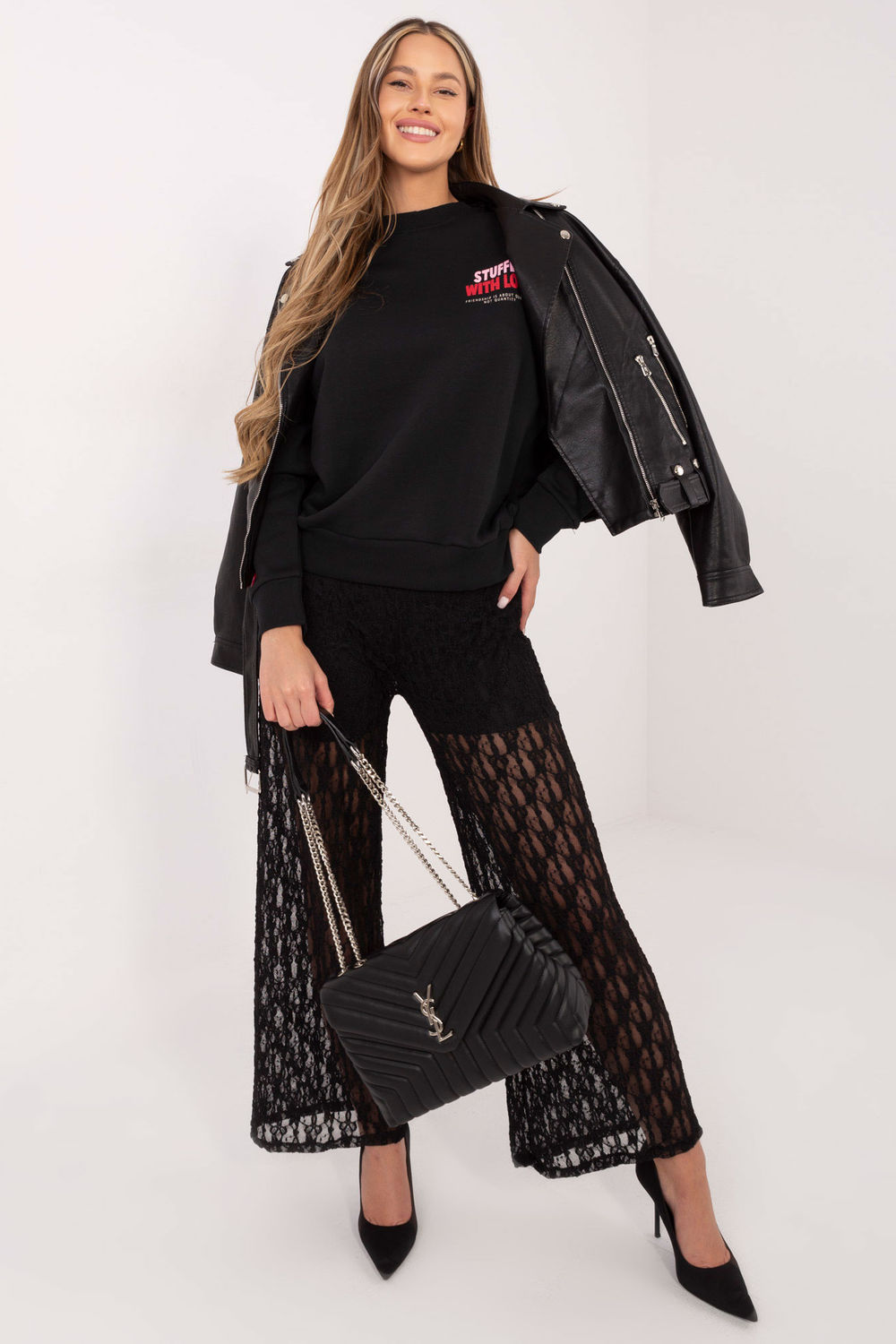 blouse model 222381 Sublevel