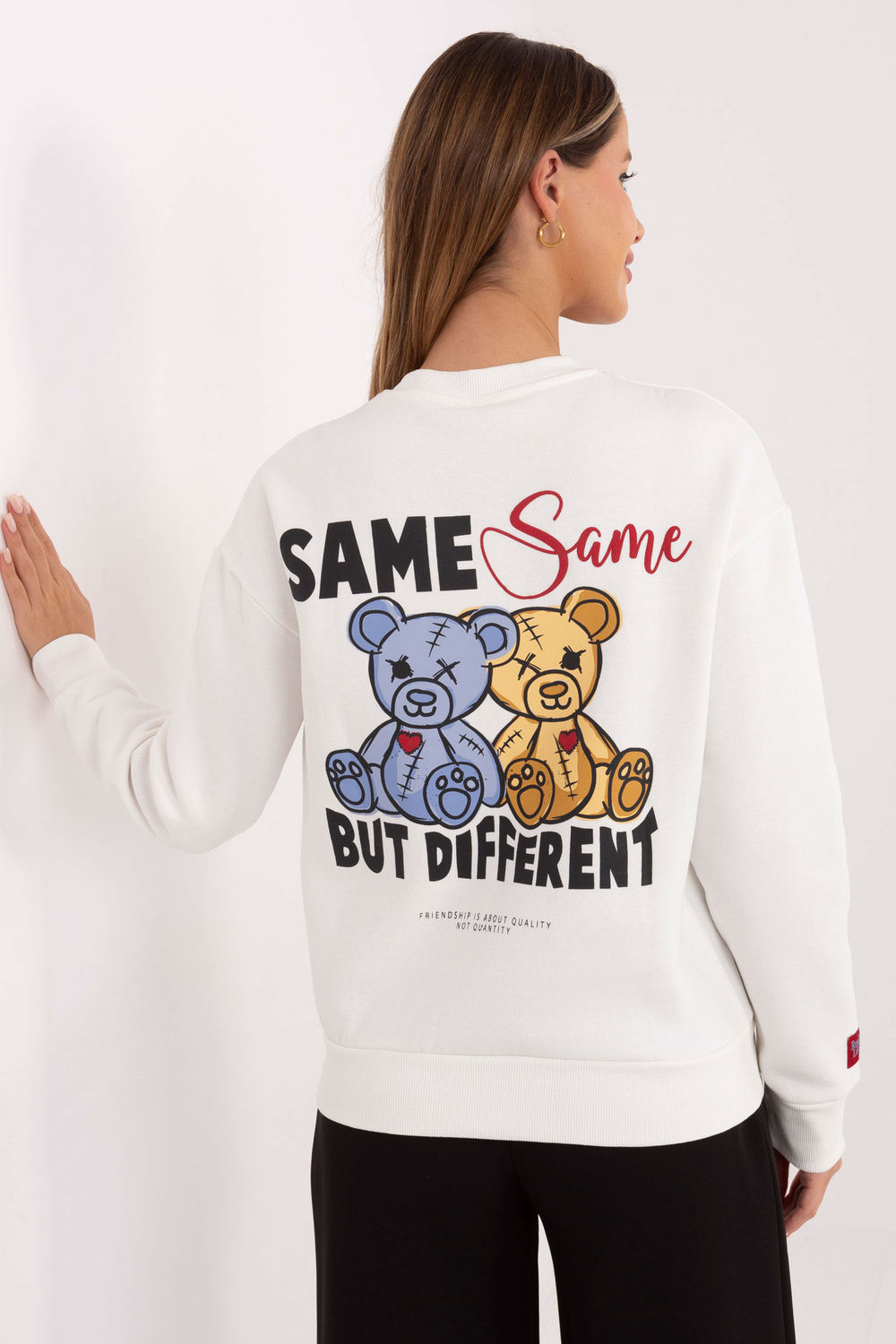 blouse model 222382 Sublevel - Afbeelding 3