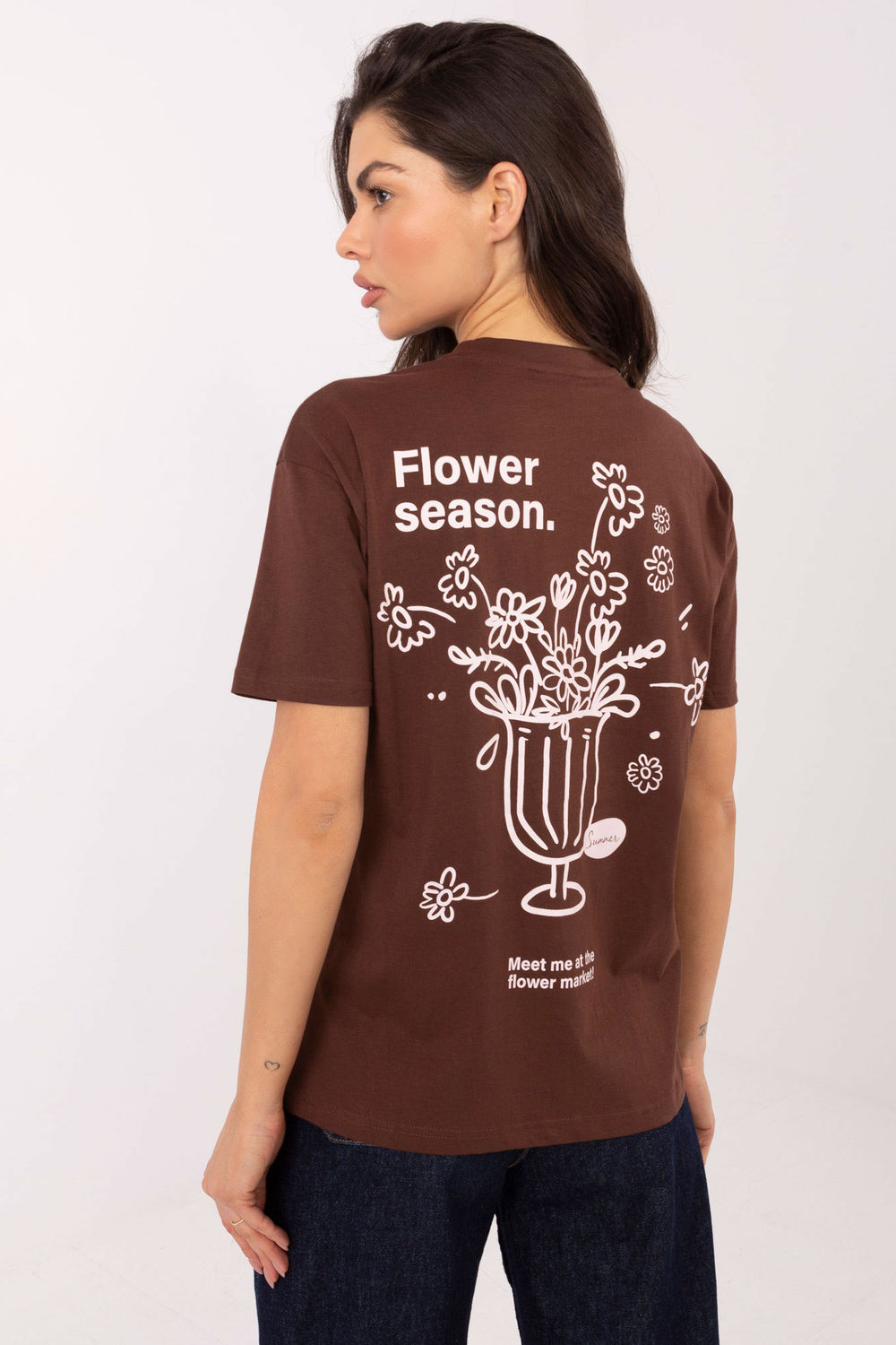T-shirt model 222384 Sublevel - Afbeelding 3