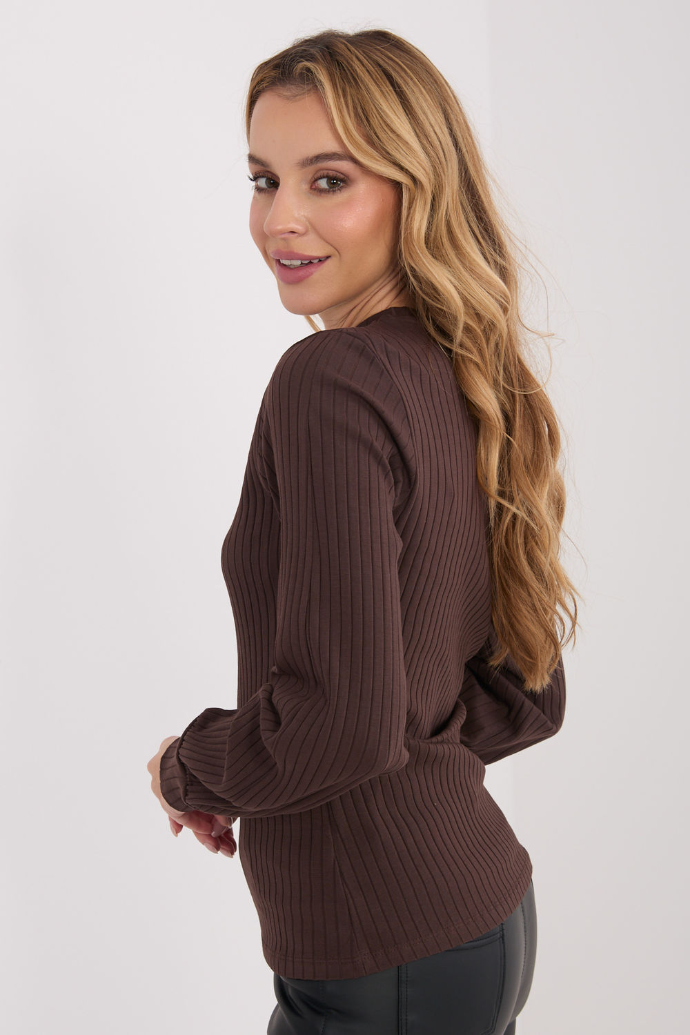 blouse model 222393 Rue Paris - Afbeelding 3